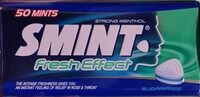 Fresh effect mints