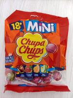 Mini Chupa Chups