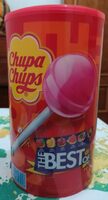 Chupa Chups bote