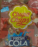 Chupa Chups Fresh Cola