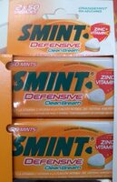 Defensive orangemint
