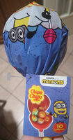 Lecca lecca assortiti Minions