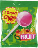 Fruit Lollipops