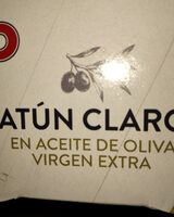 Tonyina Clara amb oli verge extra