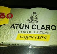 Atún claro en aceite de oliva virgen extra