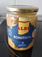 Bonito del norte en aceite de oliva