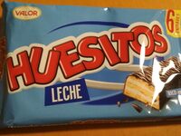 Huesitos con leche
