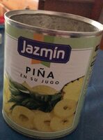 Piña en su jugo