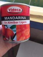 Mandarin Segments in light syrup