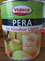 Pera en almíbar Ligero