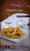 Churros lazos