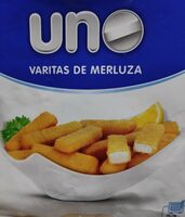 Varitas de merluza