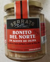 Bonito del Norte en aceite de oliva