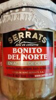 Bonito en aceite de oliva
