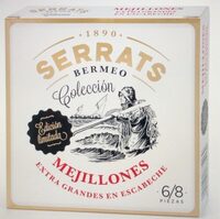 Mejillones en escabeche