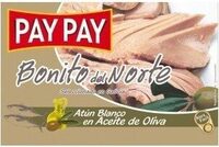 Bonito del norte
