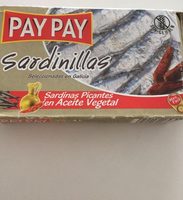 Sardinillas