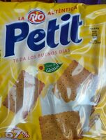 Petit río