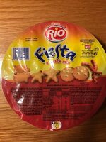 Fiesta snack mix