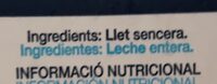 El Castillo Leche Entera 1L