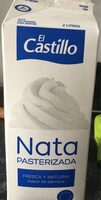Nata Pasteurizada