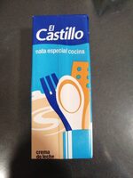 Nata especial cocina