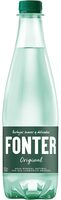 Agua Mineral Natural Con Gas