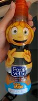 Kids agua mineral natural sin gas (personajes