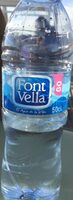 Agua font vella