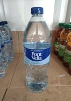 Agua Font Vella