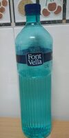 Premium agua mineral natural sin gas