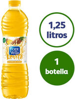 Font Vella Levité Piña 1,25L Agua Con Zumo