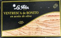 Ventresca de bonito en aceite de oliva