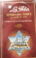 Bonito del norte en aceite de oliva