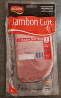 Jambon cuit