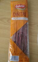 Cañitas fuet d'olot