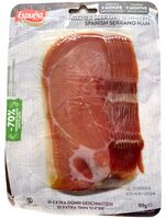 Jambon Serrano