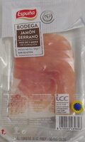 Jamón Serrano