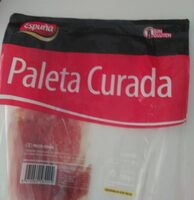 Paleta curada