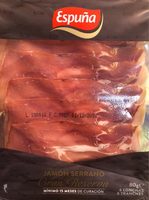 Jambon Serrano Gran Reserva