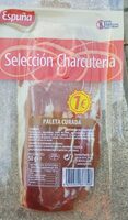 Paleta curada