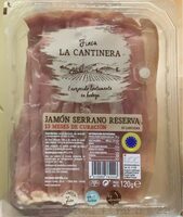 Jamón Serrano Reserva