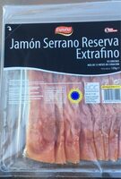 Jamón serrano reserva