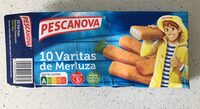 Varitas de Merluza