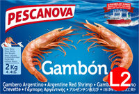 Gambon Pescanova