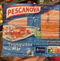 Tronquitos de mar