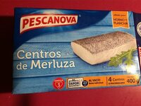 Centros de merluza pescanova