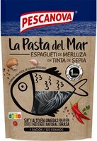 La pasta del mar