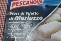 Fiori di filetto di merluzzo