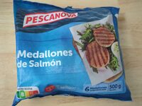 Medallones de Salmón
